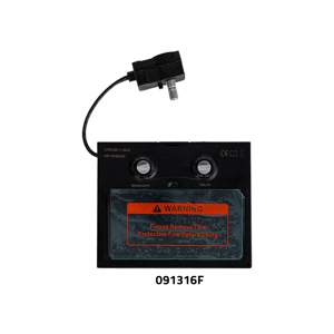 NTools PSS STN FILTER - Filtru de auto-intunecare pentru casca de sudura PSS STN