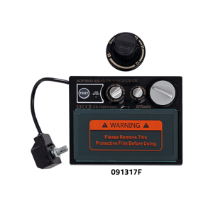 NTools MASTER II FILTER - Filtru de auto-intunecare pentru casca de sudura MASTER II