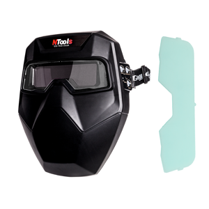 NTools GSS TRUE COLOR - Ochelari de sudura cu auto-intunecare cu ecran facial NTools GSS TRUE COLOR - Ochelari de sudura cu auto-intunecare cu ecran facial