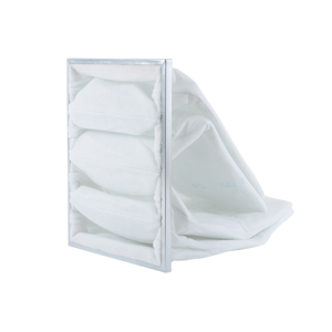 APP FK 370 - Filtru cu sac - 22mm grosime - 590x450x700mm - 1x4 buzunar cu rama - Tip SAIMA