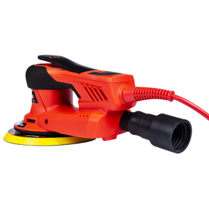 NTools ROS 02E - Slefuitor orbital aleator electric