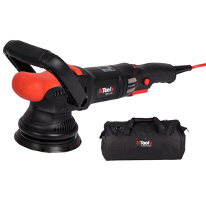 NTools DAP II 15E - Lustruitor cu actiune dubla cu o cursa de 15 mm