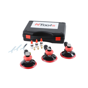 NTools RS 150 - Un set de polizoare + carcasa