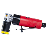 NTools PSM30 - Slefuitor pneumatic pentru suprafete mici cu scut 30mm