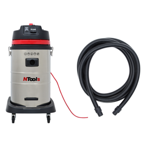NTools VC 50E - Aspirator de praf cu comutator electric automat
