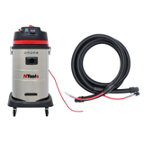 NTools VC 50EP - Aspirator de praf cu comutator electro-pneumatic automat