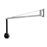 Rupes HB 3000 - Brat pivotant multifunctional cu terminal EP3A