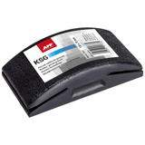 APP KSG - Bloc de slefuit din cauciuc