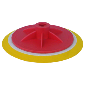 APP TR 150 - Disc de lucru M14, velcro + tub pentru bureti furand