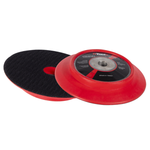 NTools WP 125 - Disc de lucru pentru bureti velcro M14, d125 NTools WP 125 - Disc de lucru pentru bureti velcro M14, d125