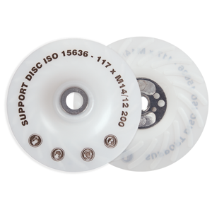 APP Turbo - Placa suport cu piulita M14 la fibrina