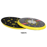 NTools SPM 150 15/17HU M - Placa de slefuit cu gauri multiple