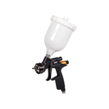 DeVILBISS DV1 Clearcoat (yellow elements) - Pistol de pulverizare (glac transparent)
