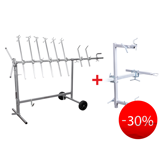 NTools Premium BUS DOOR - Set suport rotativ