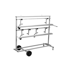 NTools SPM 3 - Suport pentru trei role de hartie de mascare de la 30 la 90 cm