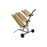 NTools SPMU 3 - Suport diagonal pentru trei role de hartie de mascare de la 30 la 90 cm