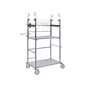 NTools WUS - Carucior universal pentru echipamente si materiale de slefuit NTools WUS - Carucior universal pentru echipamente si materiale de slefuit