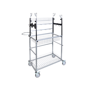 NTools WUP - Carucior universal pentru echipamente si materiale de lustruit