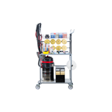 NTools ZMS Standard - ZMS Standard - Set universal de echipamente si materiale de lustruit