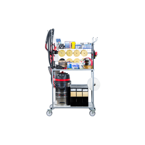 NTools ZMS Deluxe - Set universal pentru echipamente si materiale de lustruit