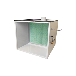 NTools SNP - Stand de extractie pentru pulverizarea probelor