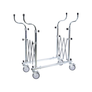 NTools PDR RACK - Stand mobil pentru reparatii PDR