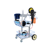 NTools WPP - Auxiliary Polishing Trolley