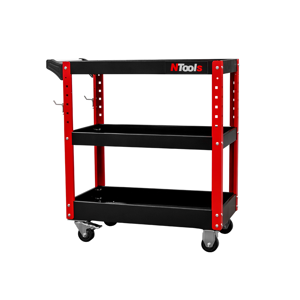 NTools 3S - Carucior cu trei rafturi