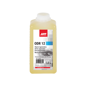 IST OIL D - Ulei pentru regenerator