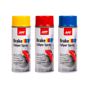 APP Brake Caliper Spray - Vopsea pentru etriere de frana APP Brake Caliper Spray - Vopsea pentru etriere de frana
