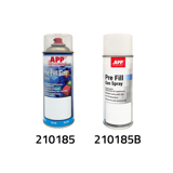 APP Pre Fill Gas Spray - uumplere APP - Ejectare gaz