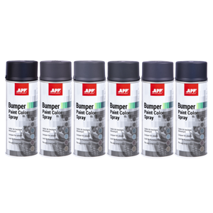 APP Bumper Paint Color Spray - Structural component paint