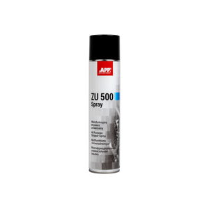 APP ZU 500 Spray - Detergent universal multifunctional APP ZU 500 Spray - Detergent universal multifunctional