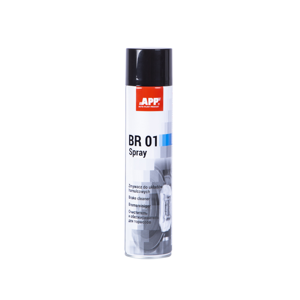 APP BR 01 Spray - Demontator pentru sisteme de franare APP BR 01 Spray - Demontator pentru sisteme de franare
