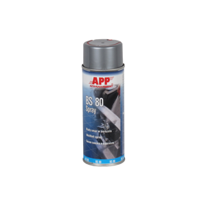 APP BS 80 Spray - Unsoare alba