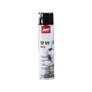 APP SP 69 Spray - Gaz comprimat + Spray de congelare