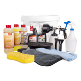 APP FG1000 BUCKET SET - Set de cosmetice auto pentru curatarea vehiculelor cu pistol pneumatic de spuma