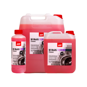 APP M Multi Cleaner - Scop de pregatire multipla pentru curatarea vehiculelor