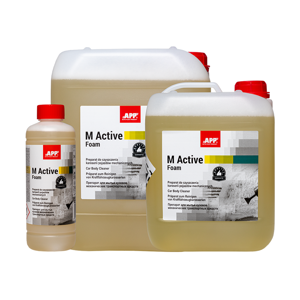 APP M Active Foam - Detergent pentru caroserii autovehiculelor