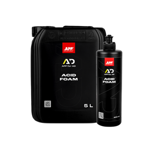 APP for AD Acid Foam - Acid Active Foam