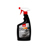 APP M TIRE & PLASTIC CARE - Solutie pentru ingrijire anvelope si plastic