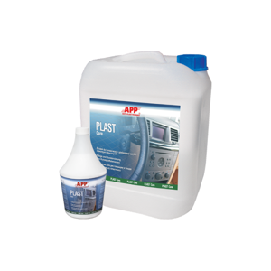 APP PLAST Care - Agent siliconic pentru ingrijirea si conservarea plasticului intern