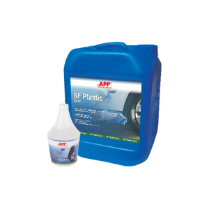 APP SF PLASTIC Care - Lichid fara silicon pentru ingrijirea plasticului si cauciucului APP SF PLASTIC Care - Lichid fara silicon pentru ingrijirea plasticului si cauciucului