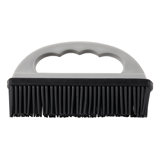 APP Rubber Brush - Perie pentru colectarea parului de animale