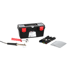 NTools Plastic Welding Set - Set pentru sudarea materialelor plastice