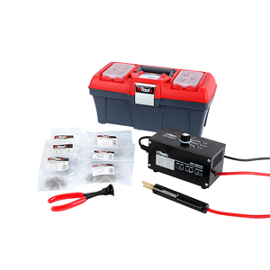 NTools Hot Stapler Set - Set for welding plastics repair NTools Hot Stapler Set
