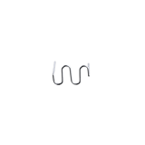 NTools WS06 - Un set de capse NTools WS06 - ondulat 0,6 mm (100 buc.)