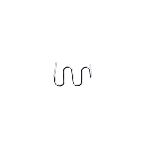 NTools WS06 - Un set de capse NTools WS06 - ondulat 0,6 mm (100 buc.)