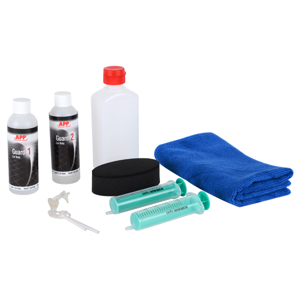APP Nano Guard Car Body - Set for long-term and effective protection of car paint