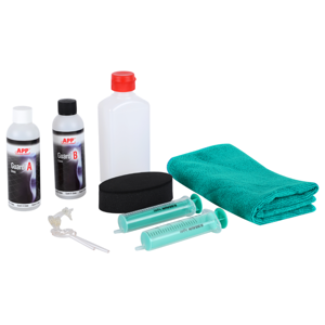 APP Nano Guard Glass - Set for long-term and effective protection of car windows